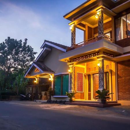 Maher House Borobudur Magelang Luaran gambar