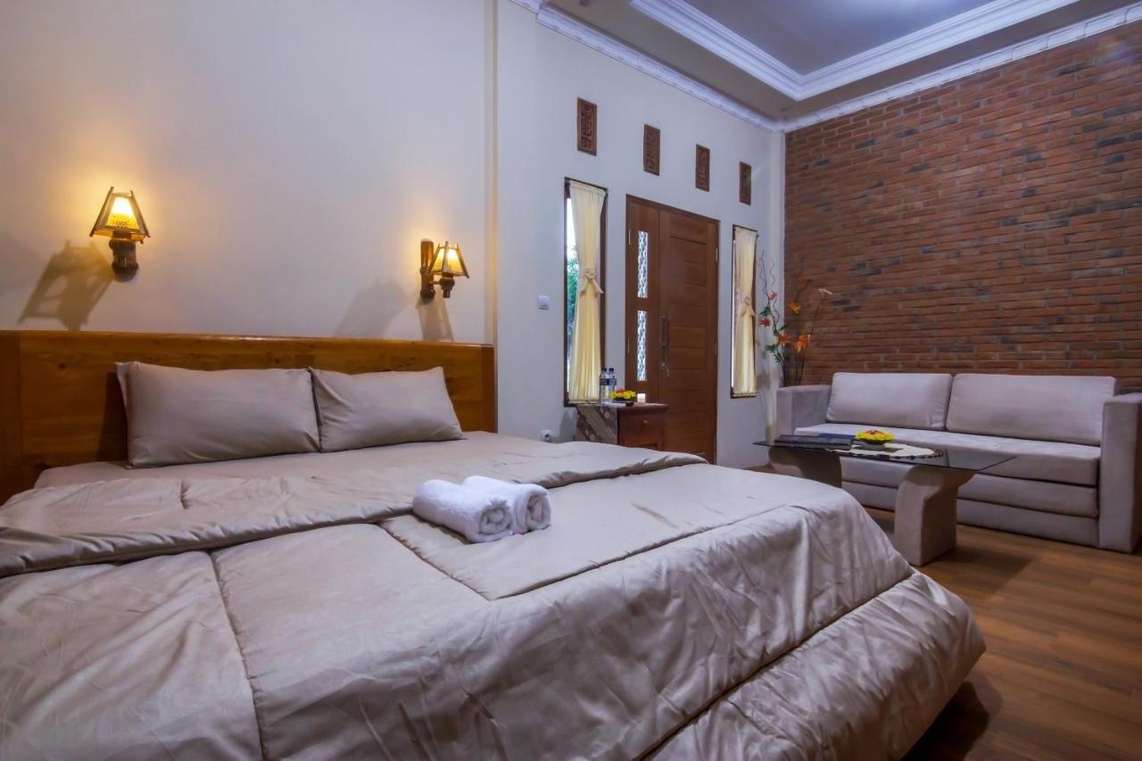 Maher House Borobudur Magelang Luaran gambar