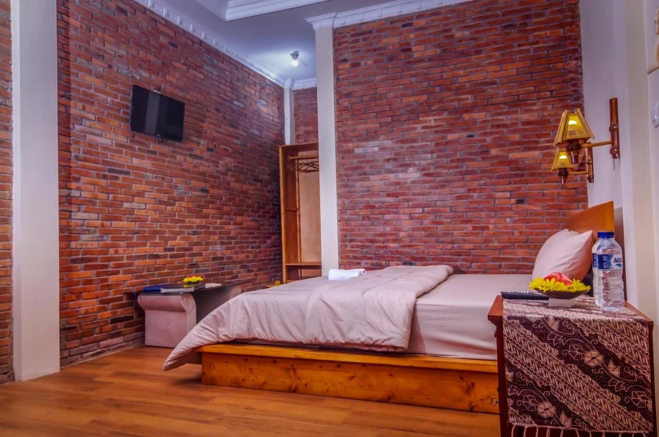Maher House Borobudur Magelang Luaran gambar