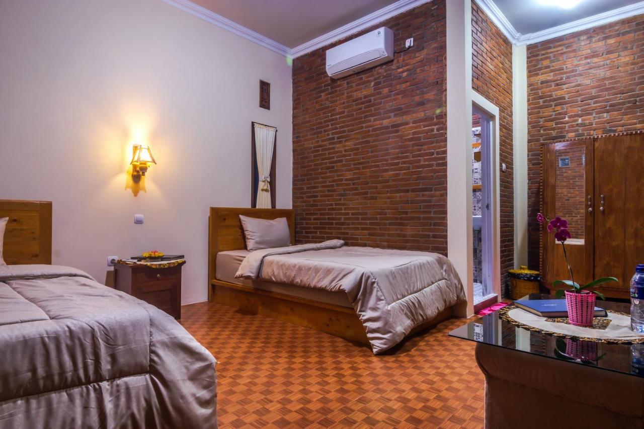 Maher House Borobudur Magelang Luaran gambar