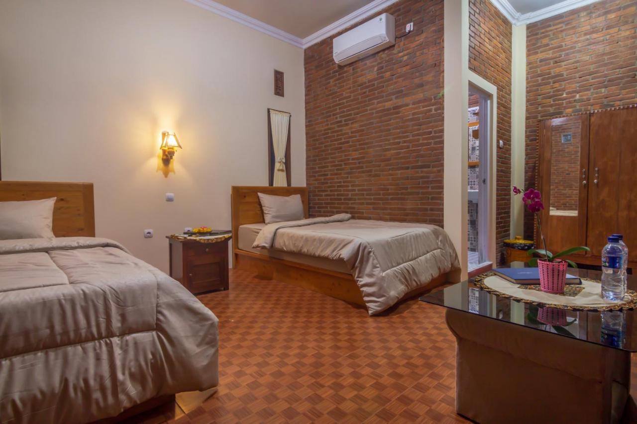 Maher House Borobudur Magelang Luaran gambar