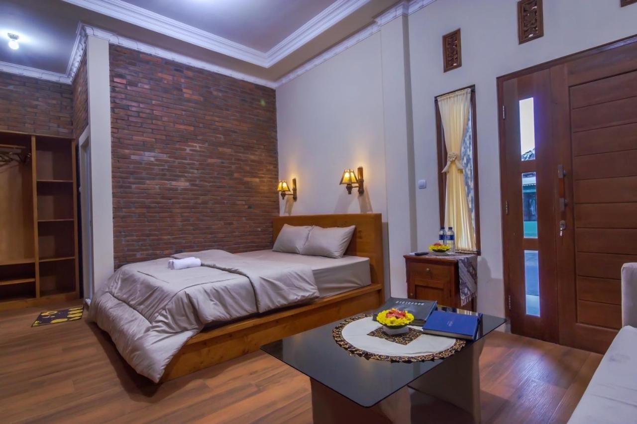 Maher House Borobudur Magelang Luaran gambar