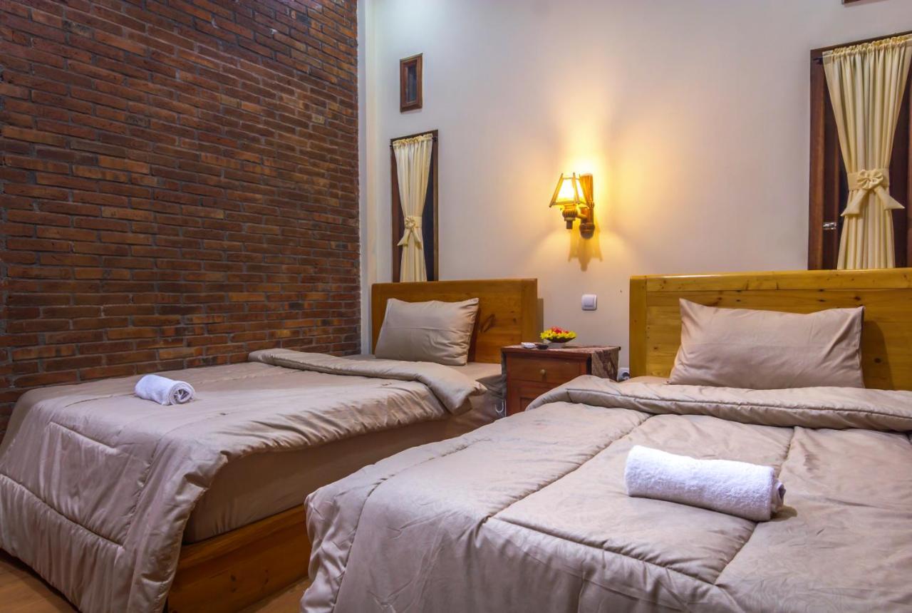 Maher House Borobudur Magelang Luaran gambar