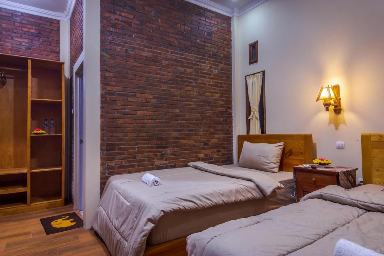 Maher House Borobudur Magelang Luaran gambar