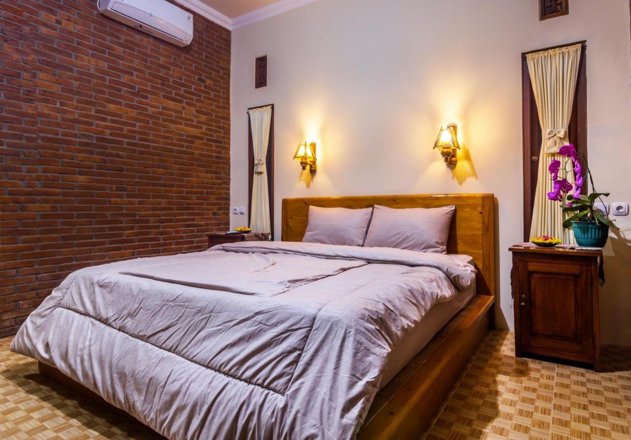 Maher House Borobudur Magelang Luaran gambar