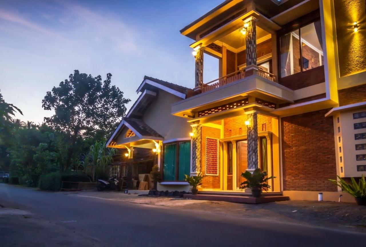 Maher House Borobudur Magelang Luaran gambar