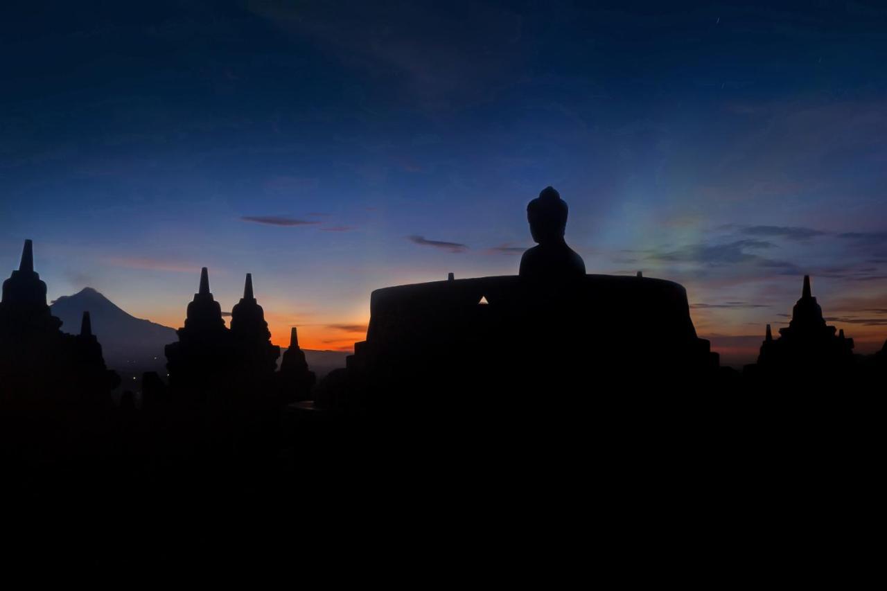 Maher House Borobudur Magelang Luaran gambar