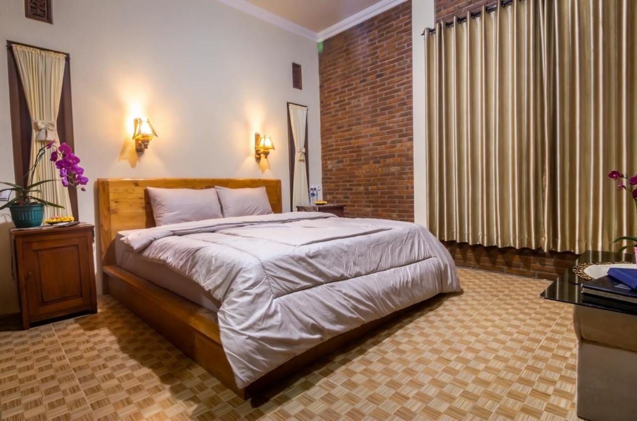 Maher House Borobudur Magelang Luaran gambar