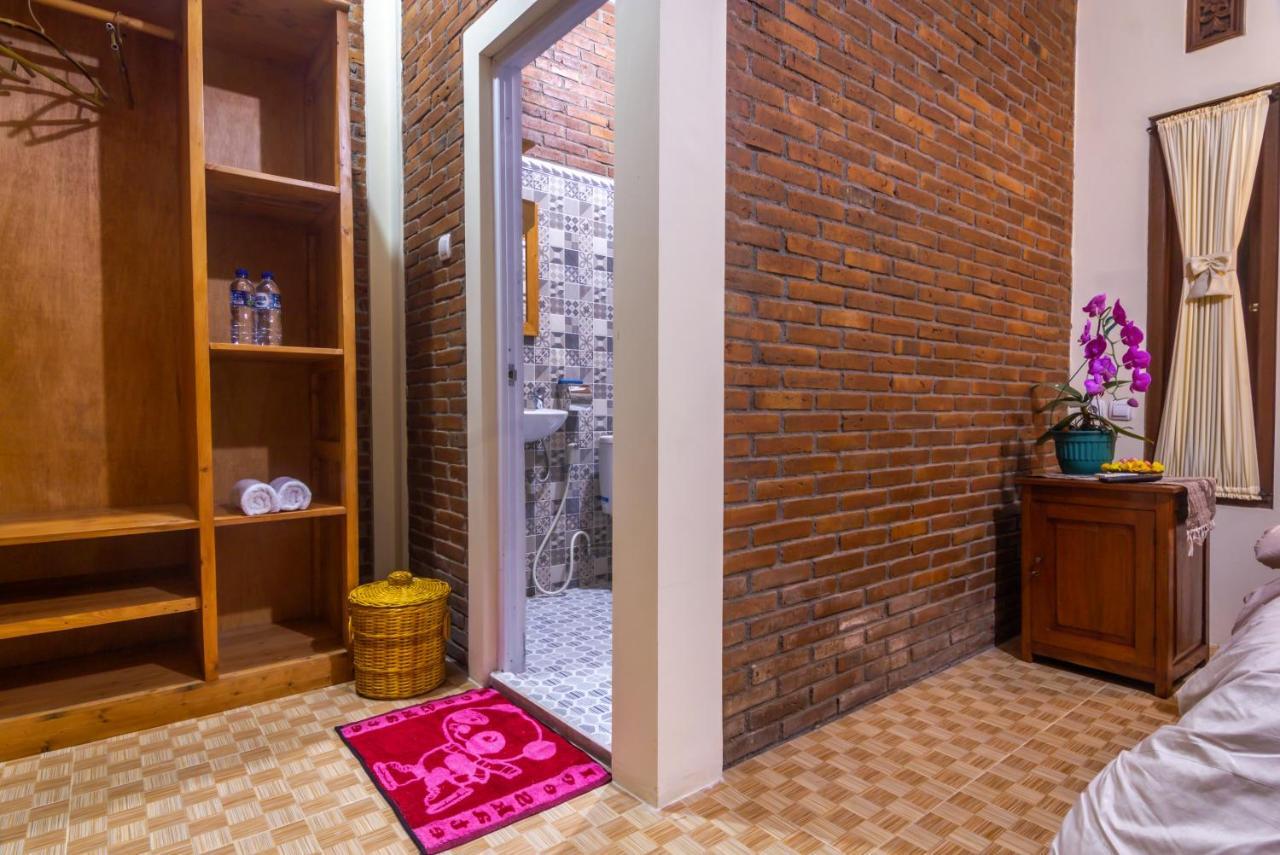 Maher House Borobudur Magelang Luaran gambar