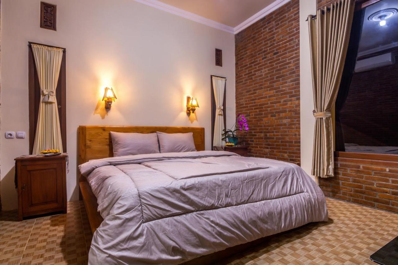 Maher House Borobudur Magelang Luaran gambar