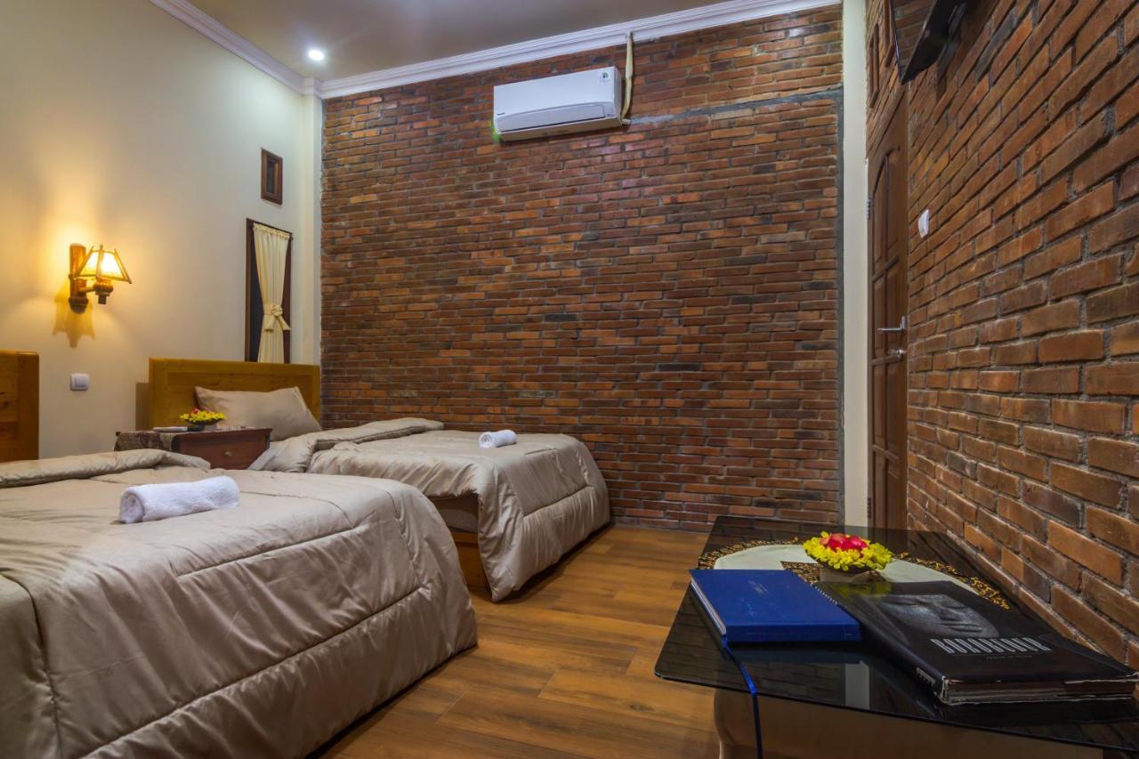 Maher House Borobudur Magelang Luaran gambar