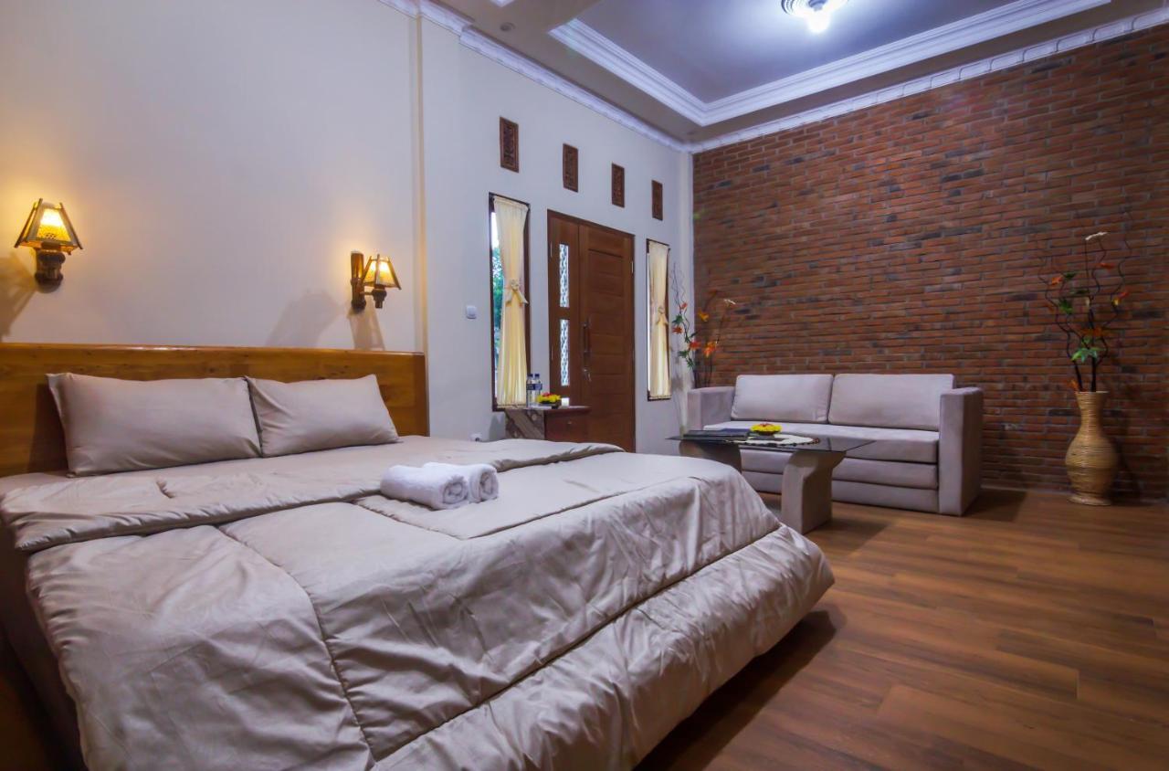 Maher House Borobudur Magelang Luaran gambar