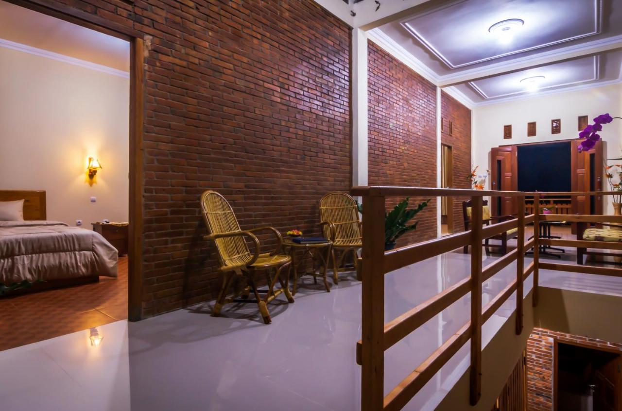 Maher House Borobudur Magelang Luaran gambar