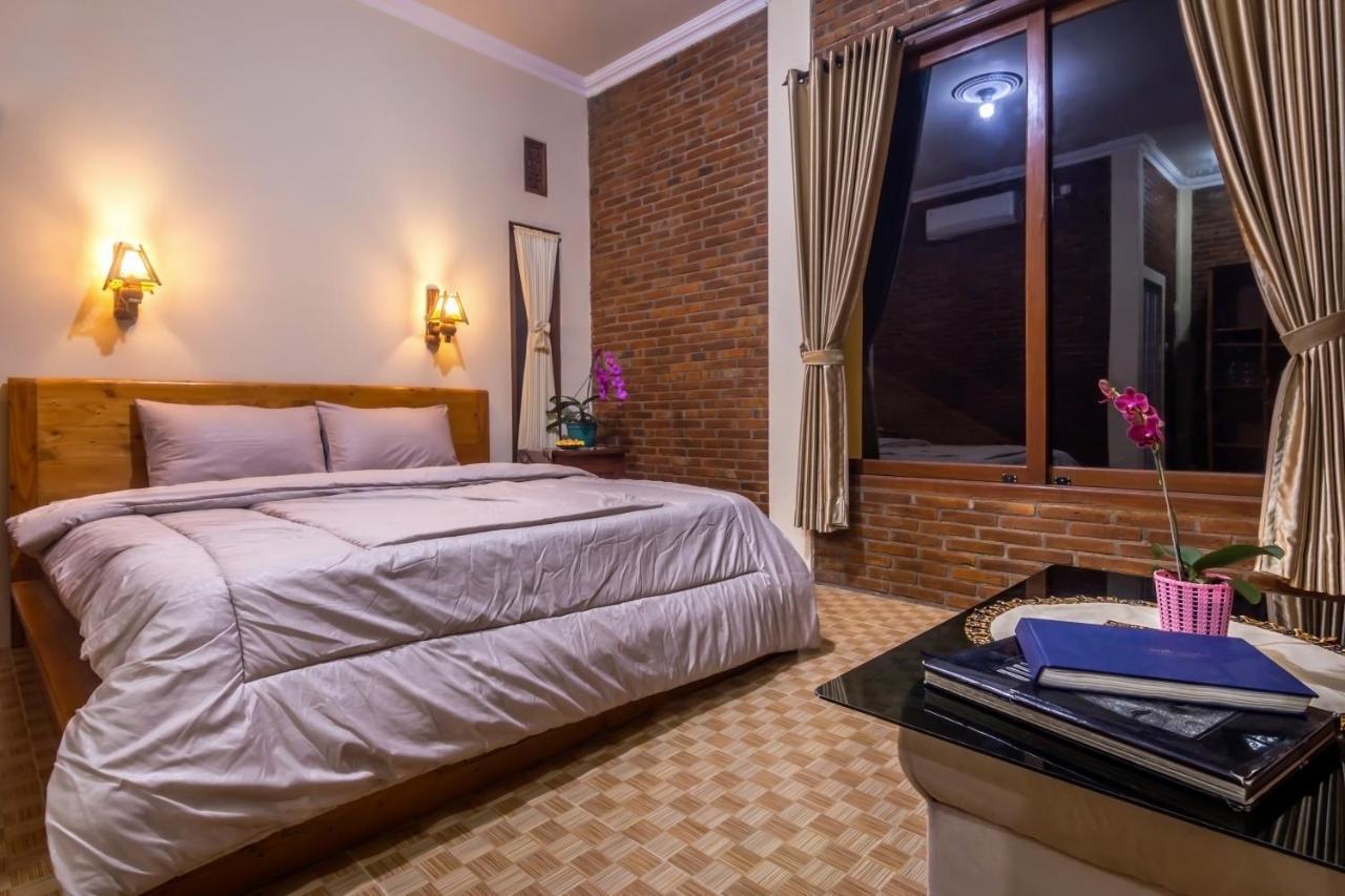 Maher House Borobudur Magelang Luaran gambar