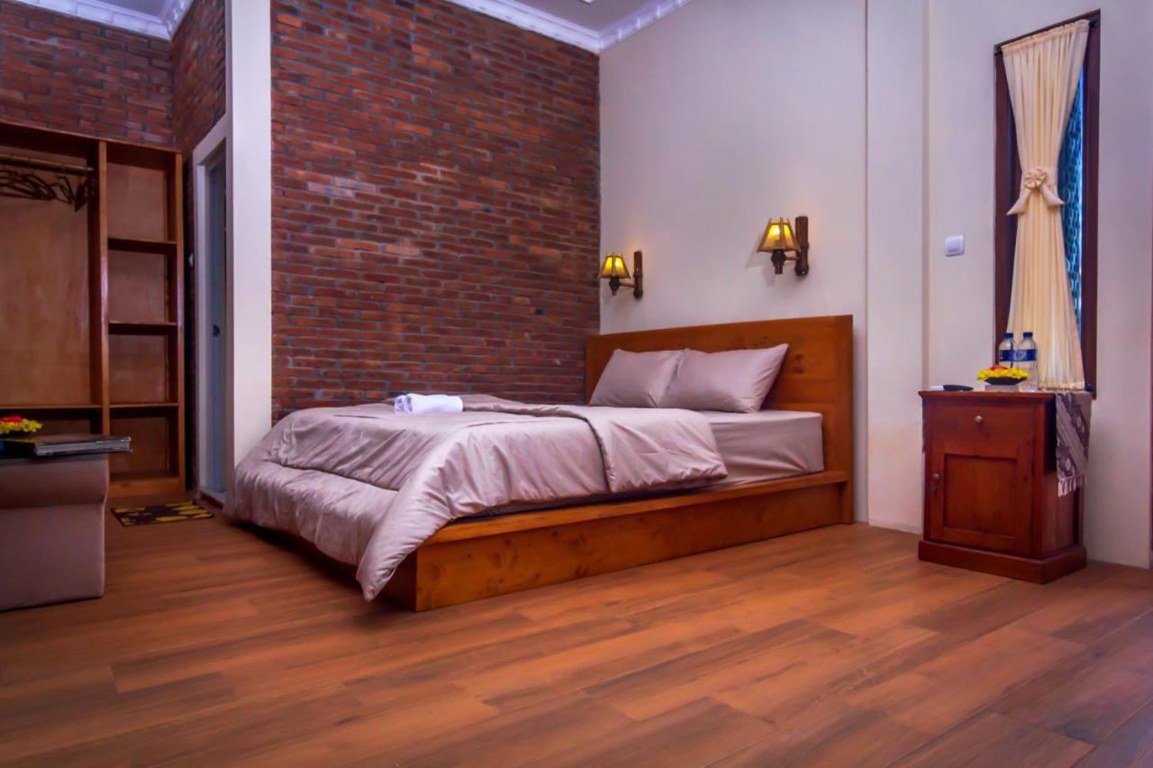 Maher House Borobudur Magelang Luaran gambar